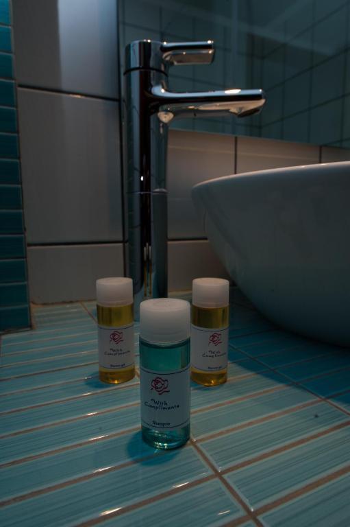 Alkyon Hotel Patitiri  Room photo