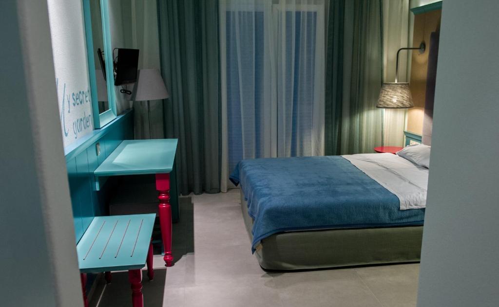 Alkyon Hotel Patitiri  Room photo