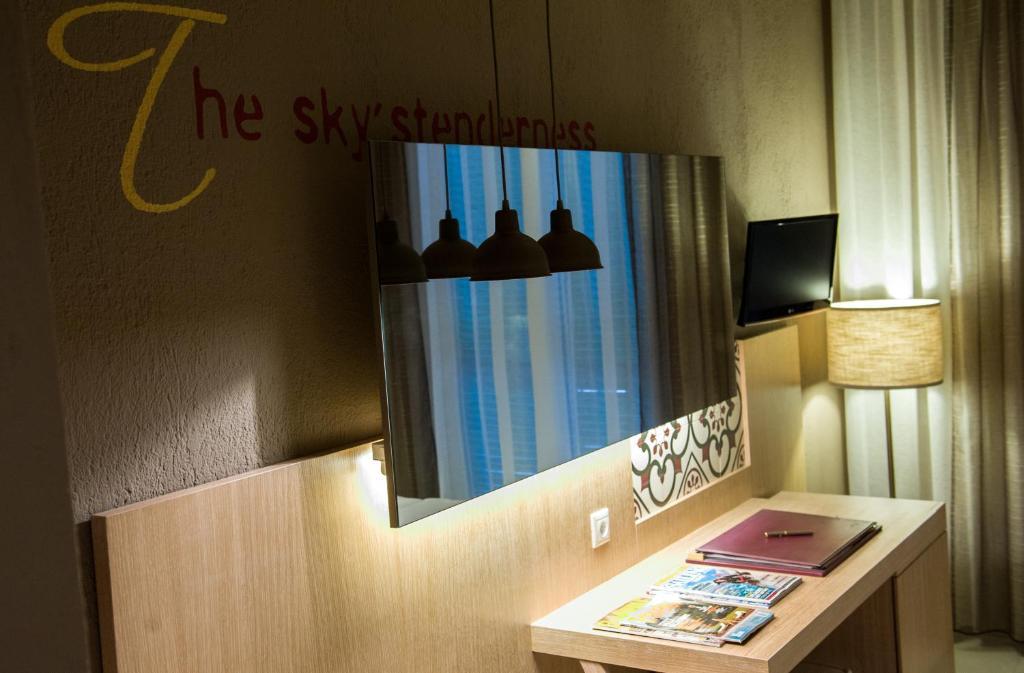 Alkyon Hotel Patitiri  Room photo