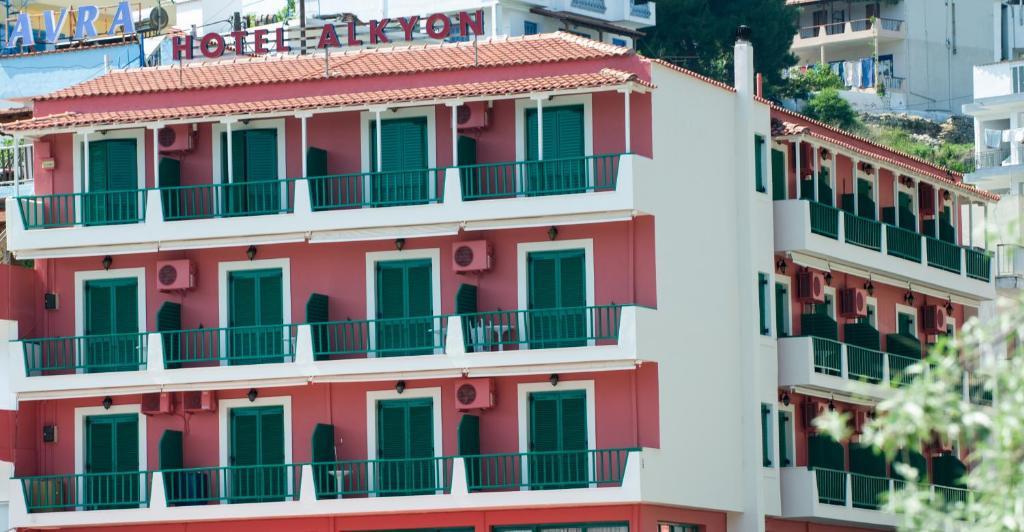 Alkyon Hotel Patitiri  Exterior photo
